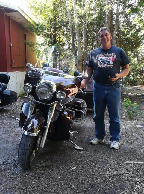 Obituary of Brian Scott Van Dongen