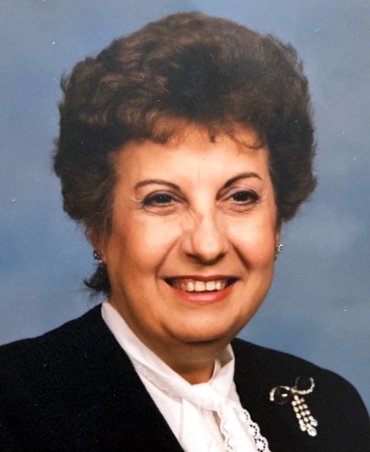 Obituary of Margaret Ann Abate Grochoske