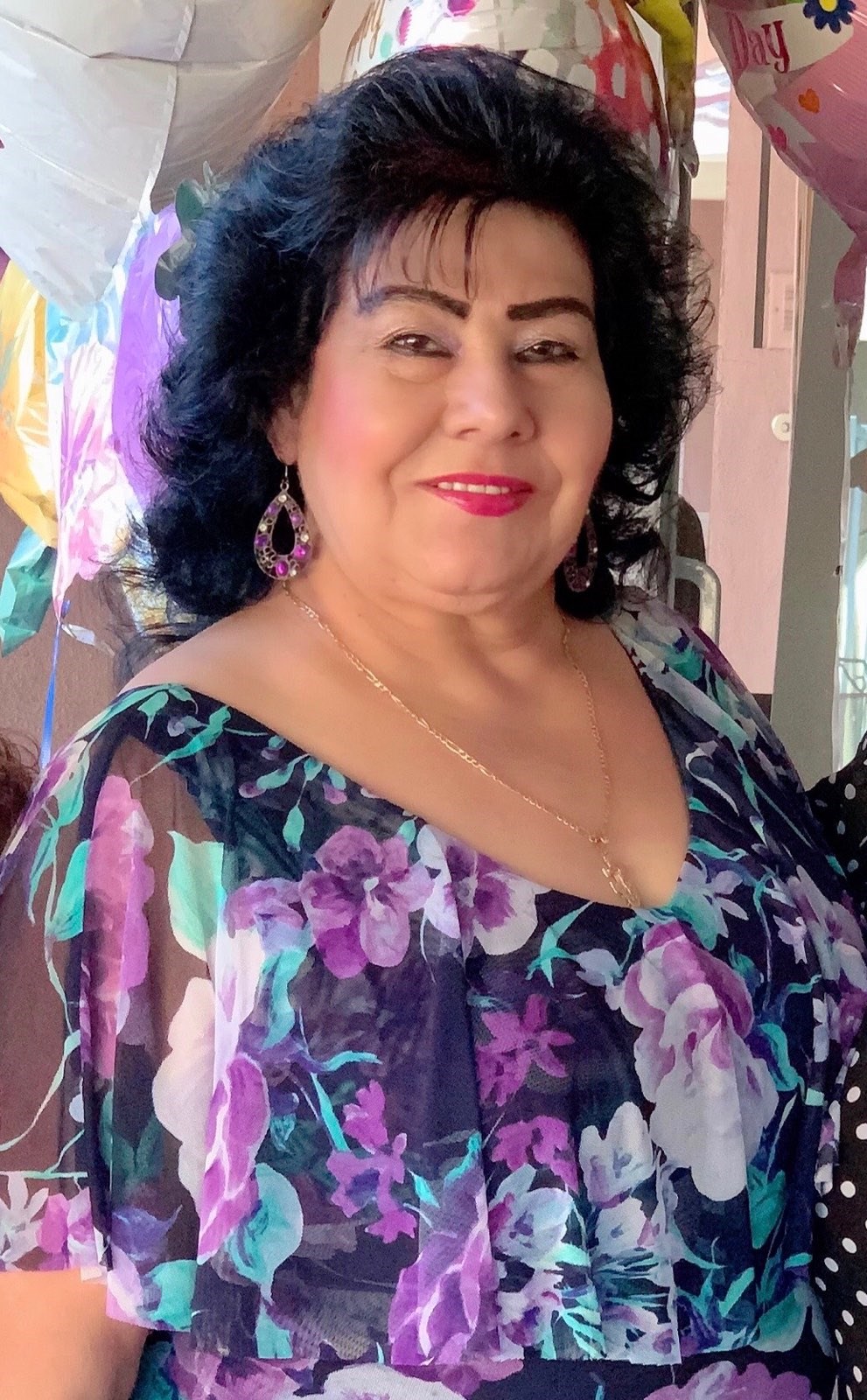 Obituario de Rebeca Aceves