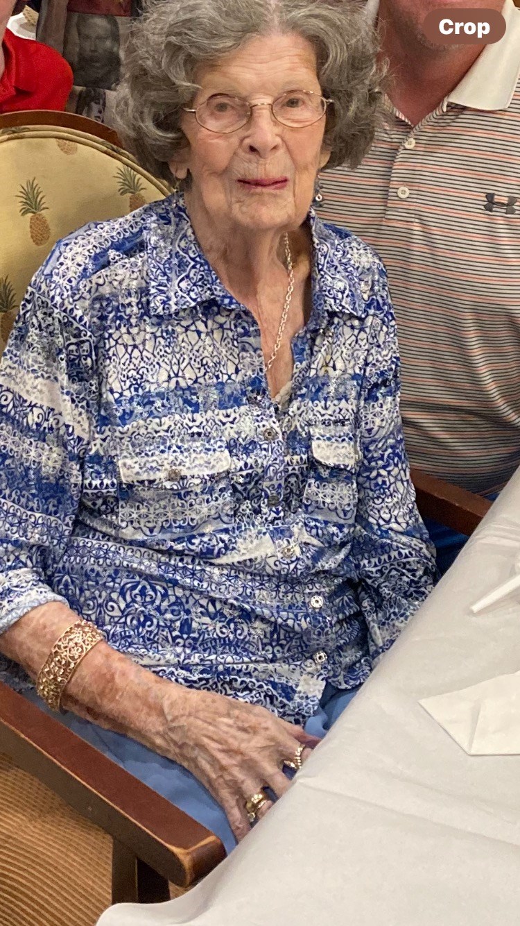 Avis de décès de Doris A. Hurst