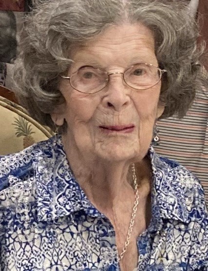 Avis de décès de Doris A. Hurst