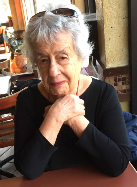 Obituary of Harriet Ann Rosenfeld