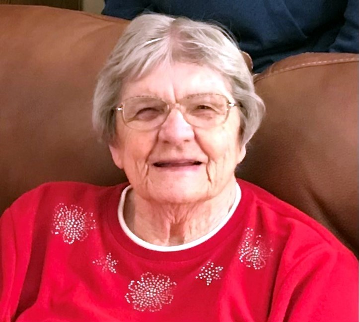 Obituary of Elaine Clara Heidenreich