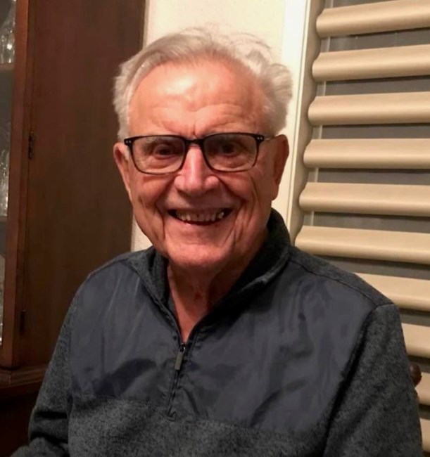 Avis de décès de Donald Lloyd Gehring