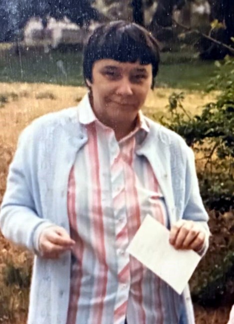 Obituary of Judy Hill