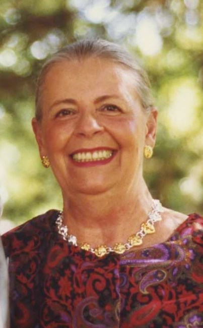 Obituary of Elizabeth M Lindberg