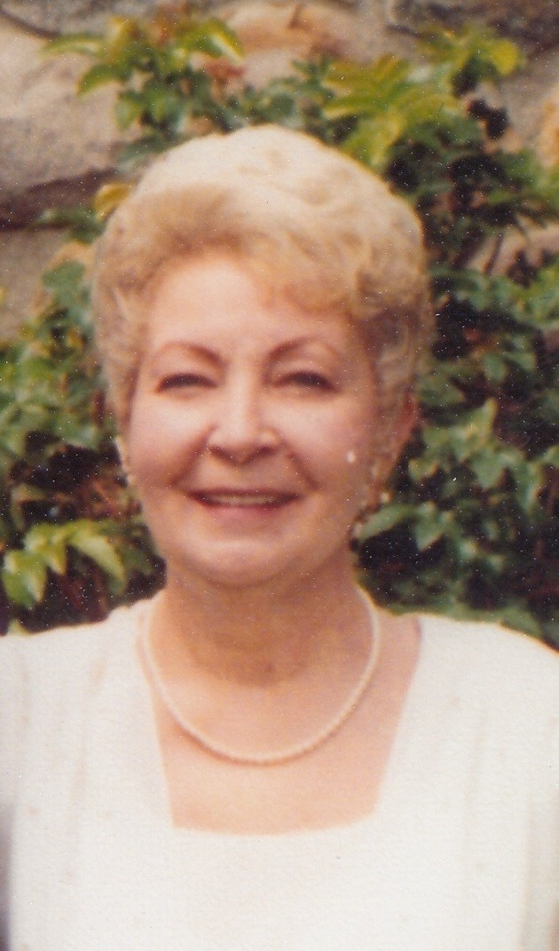 Obituary of Janet M Heales