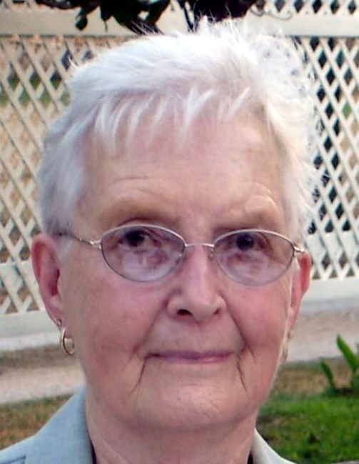 Obituary of Ruby Jochen