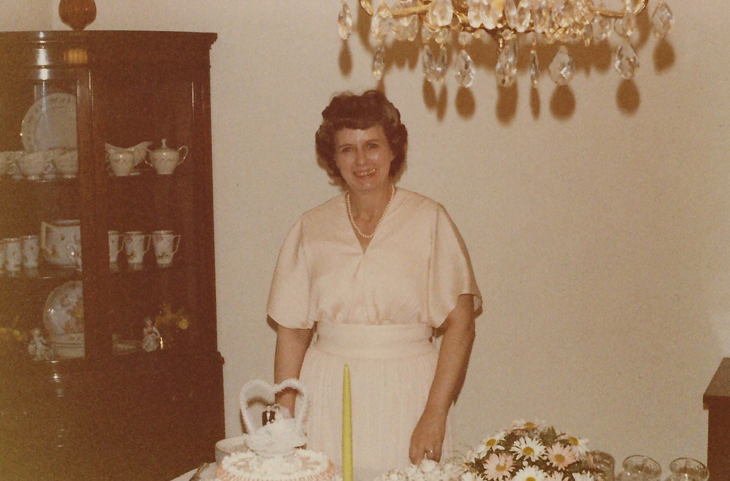 Obituary of Margaret L. Berry