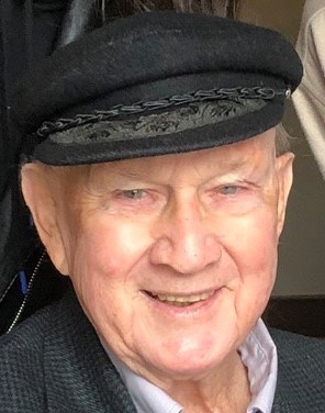 Obituary of Edward Louis McDonough