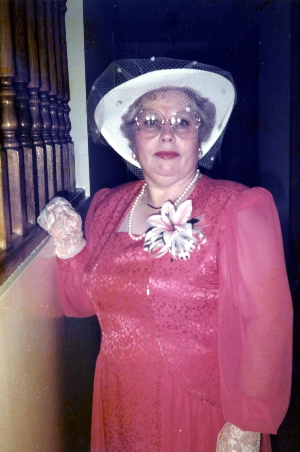 Obituary of Mrs. Maria Ermelinda Cordeiro