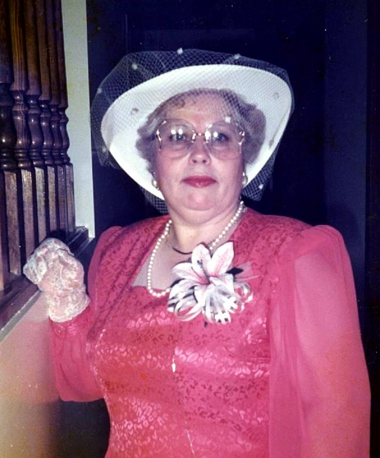Obituary of Mrs. Maria Ermelinda Cordeiro