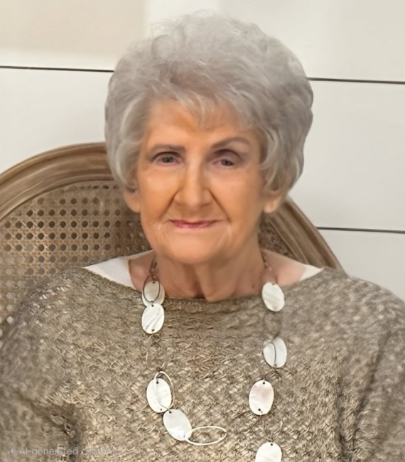 Obituary of Peggy "Grammie" Andrews