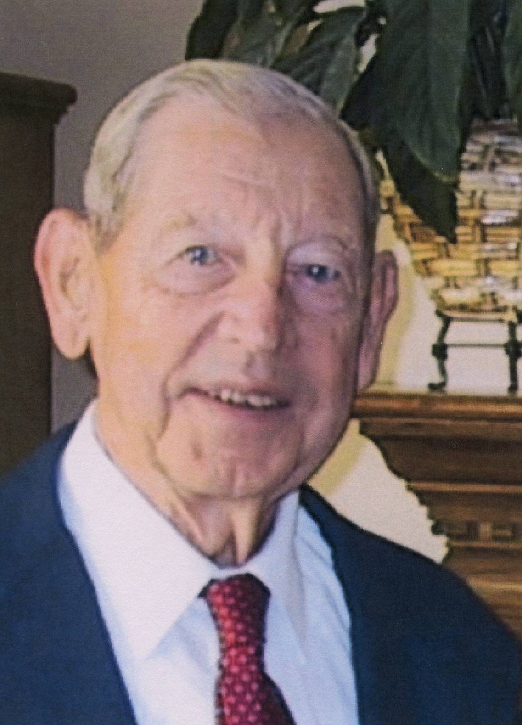 Obituary of Andrew Myers Hamke