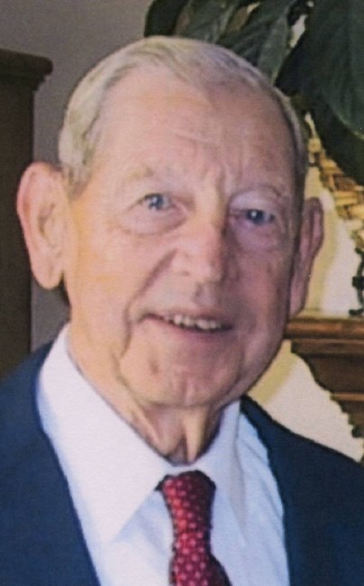 Obituary of Andrew Myers Hamke