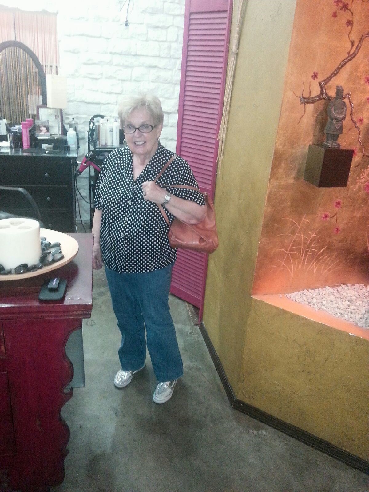 Obituary of Marguerite Oden Woodward