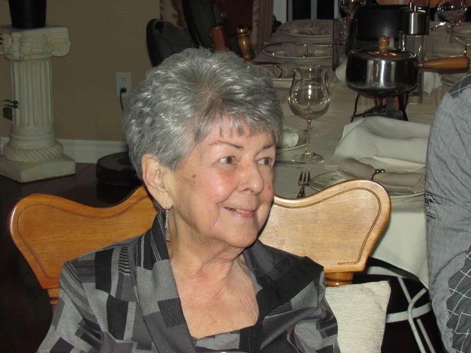 Obituary of Pauline Sénécal