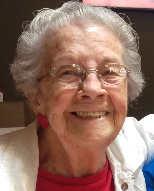 Obituary of Lola "Skipper" H. Byram
