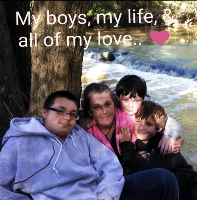 Obituary of Traci Kristine Phelps