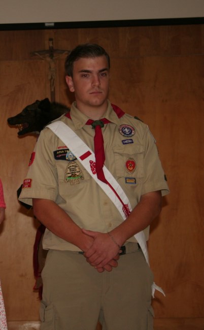 Obituary of Wesley Garrett Haas