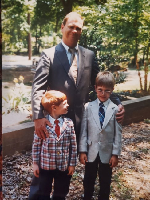 Avis de décès de Roger William Latham