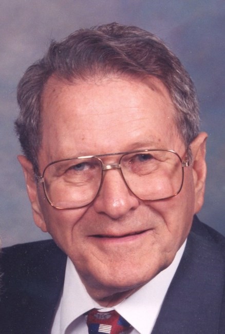 Obituary of John Albert Marshall