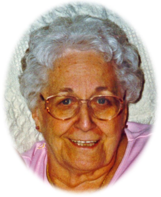Obituary of Phyllis Odelia Edwards