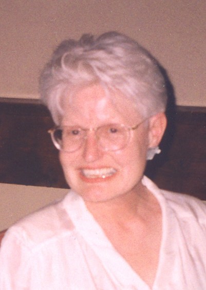 Obituary of Arlene Smith