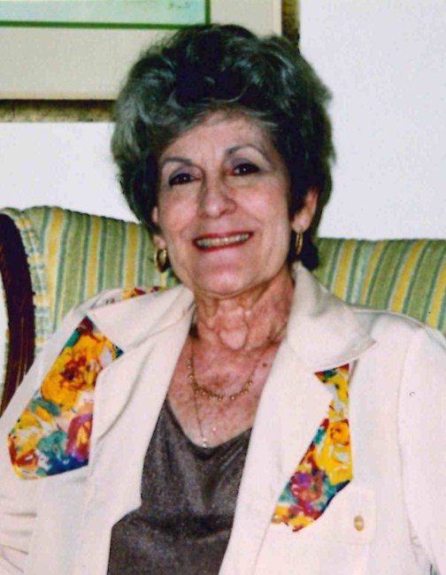 Obituary of Barbara Burnette