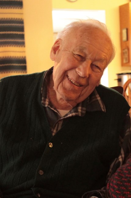 Obituary of Robert Pond Bolster Jr.