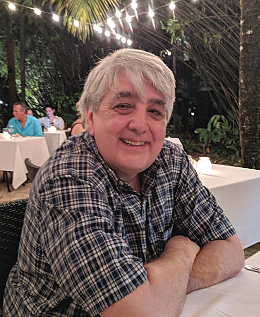 Obituary of Jon Stephen Johnson