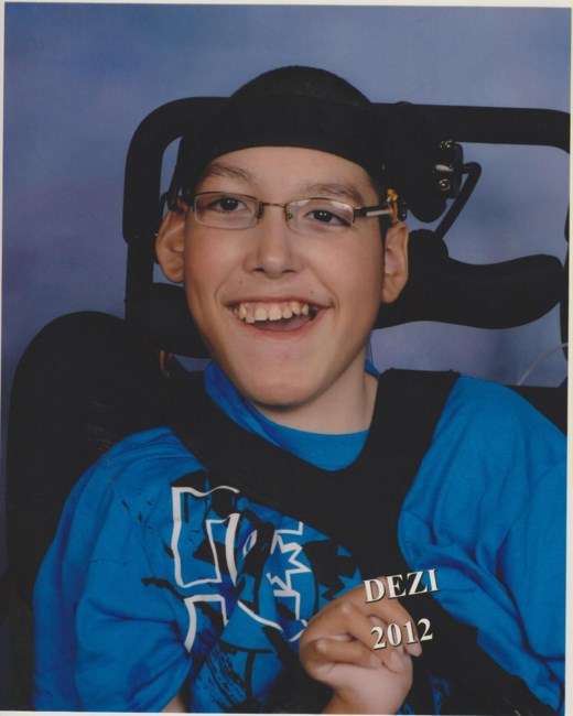 Obituary of Desmond (Dezi) Dakota-Levi Terronez