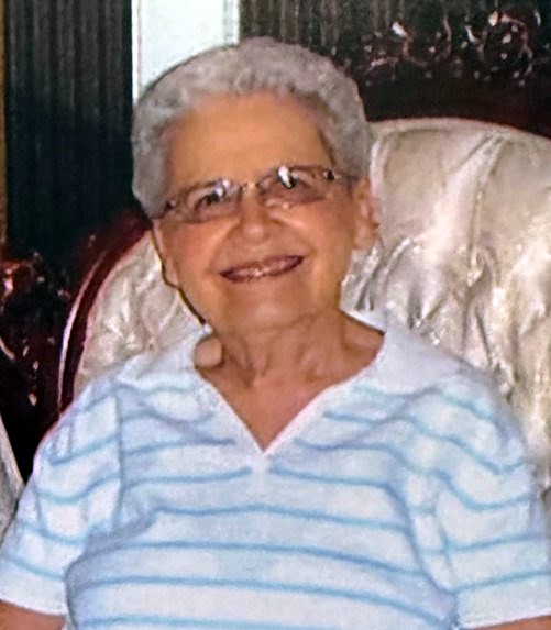 Obituary of Rosemary Davidson