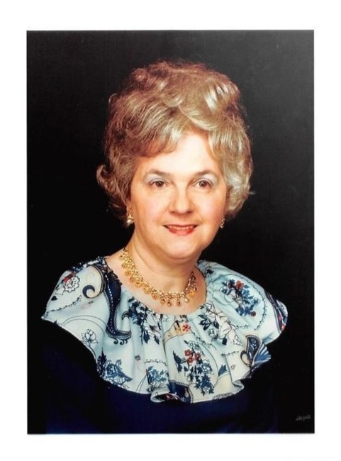 Obituary of Margaret Adams