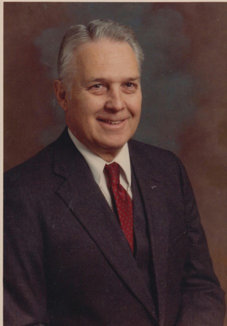 Obituary of Richard Parks Berry