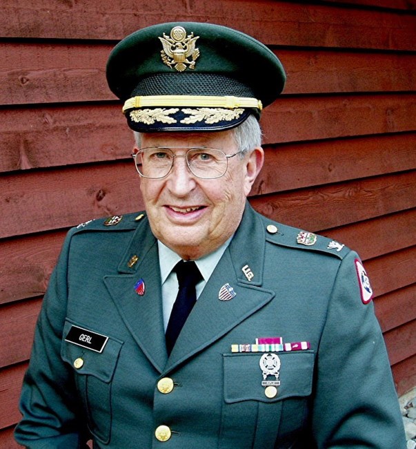 Obituary of Kennard Arthur Gerl