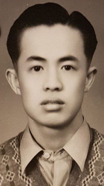 Avis de décès de Mr. Edwin Sha-Chun Lum