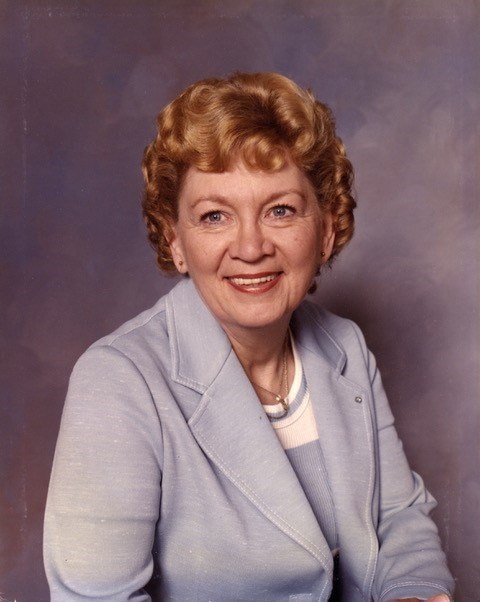 Obituario de Esther Sarah Bishop