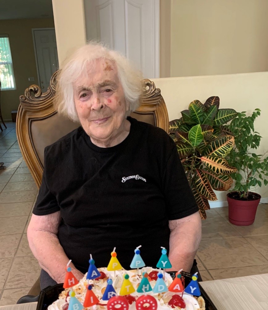 Obituary of Stoyana G Mitevska