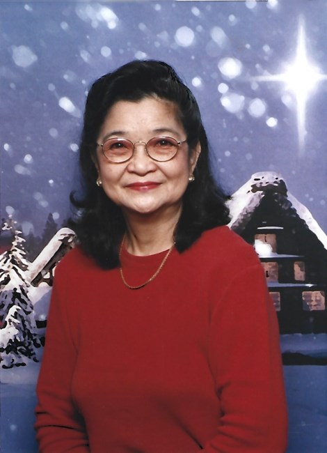 Obituary of Alicia Cocal Blanco