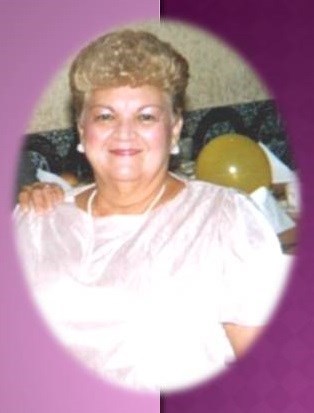 Obituary of Lydia Ortega Cosme