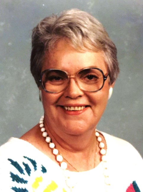 Obituary of Mrs. Anne Goodwin Thompson