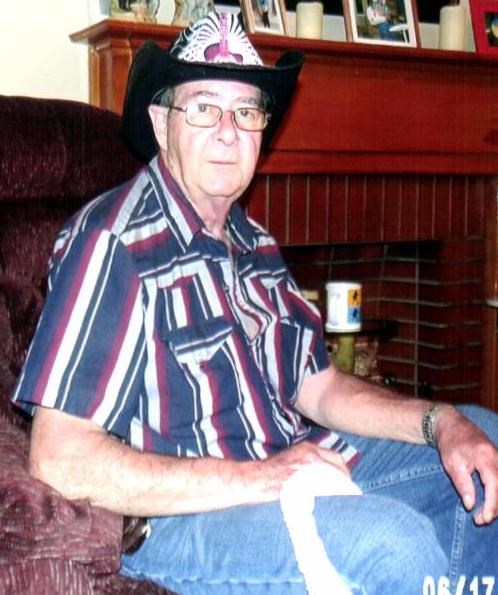 Obituary of Carl Allen "Fred" Hensley