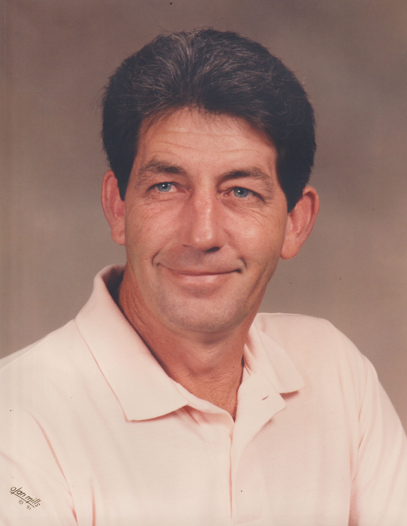 Obituary of Ronald Allen McKenzie