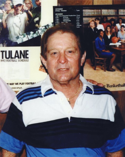Obituary of Mr. Robert "Whitey" Anthony LeBlanc Sr.
