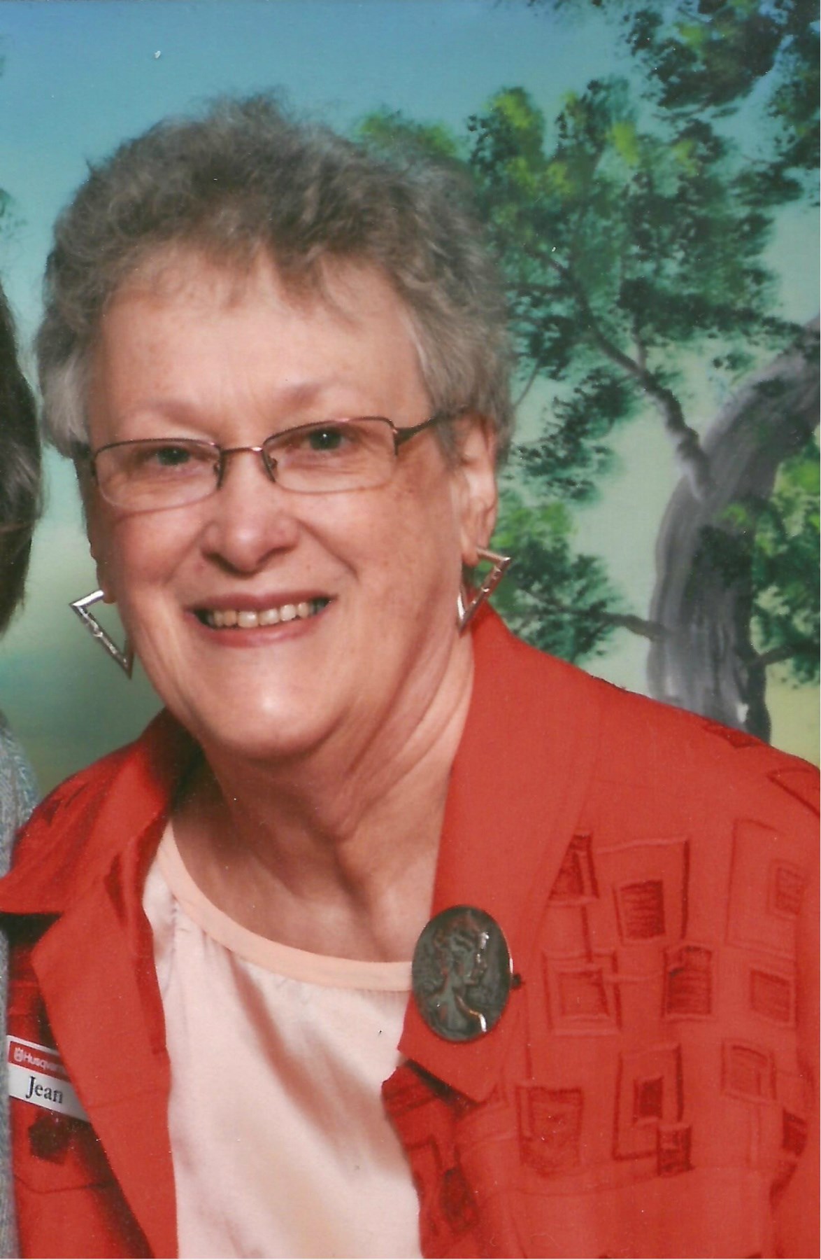 Obituary of Jean Files Libbey