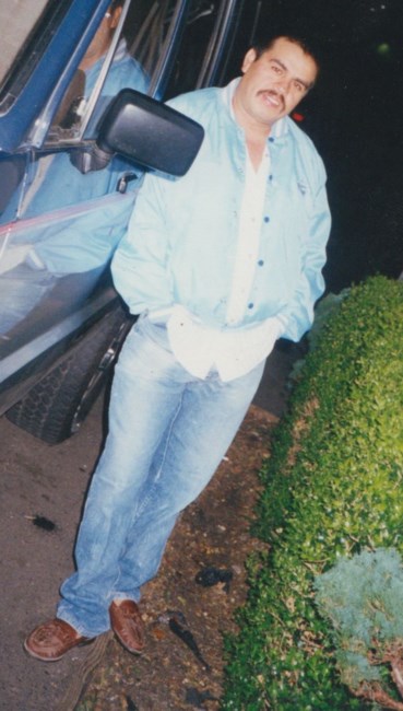 Obituary of Jose Luis Rodriguez Rosas