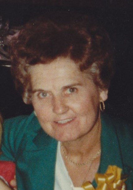 Obituary of Gertrude J. Ross
