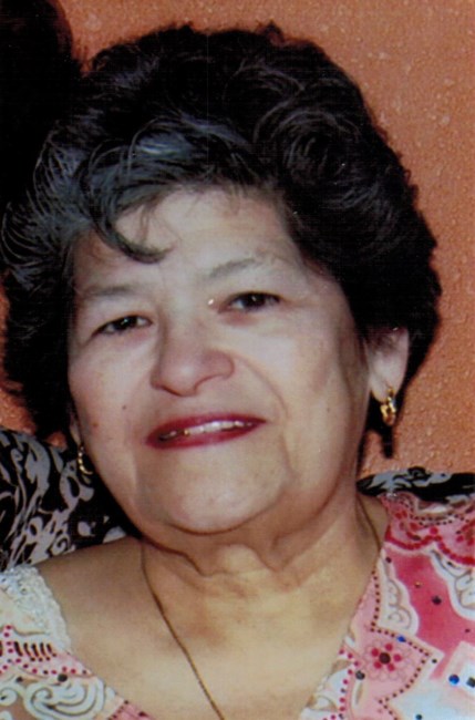 Obituary of Anita Martinez Gonzalez