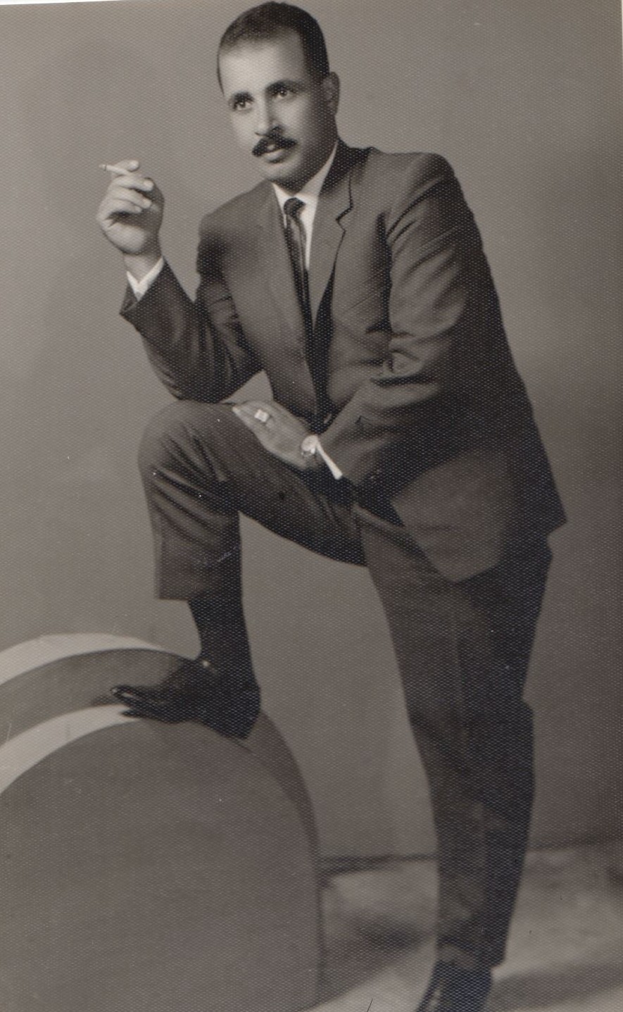 Obituary of Ayyoub S. Nemeh